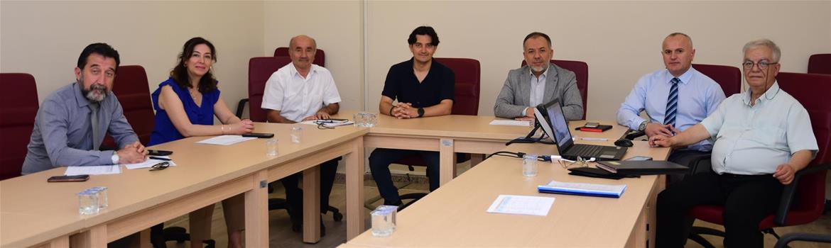 2026 Yılı Eğitim Yönetme Kurulu Toplantısı