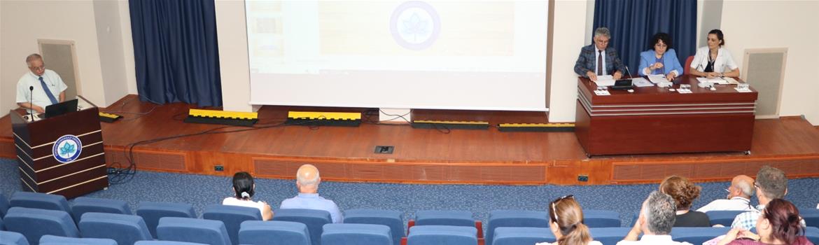 Eğitim Kurulu Toplantısı