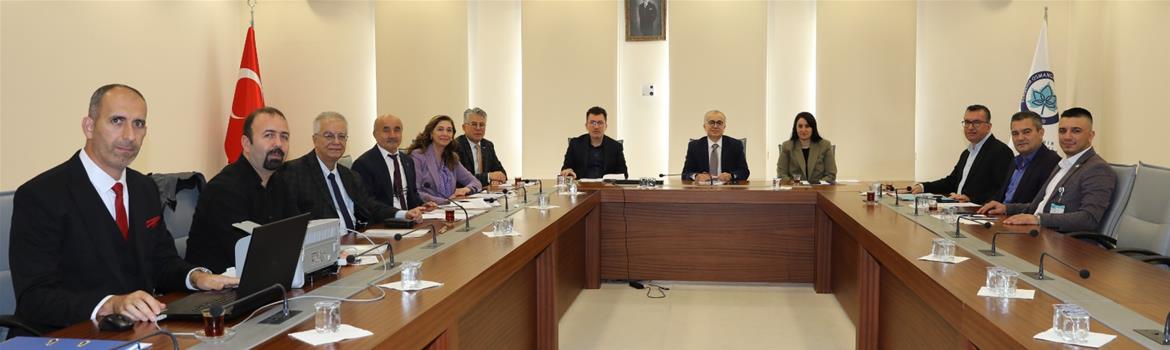 2025 Yılı Sağlık ve Sosyal Hizmetler İş Kolu Kurum İdari Kurul Toplantısı