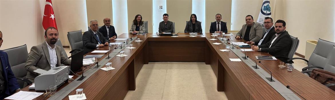 Kurum İdari Kurulu 2025
