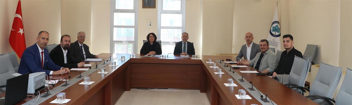 Kurum İdari Kurulu Toplantısı Nisan 2026