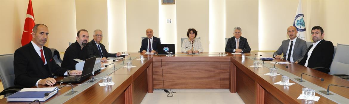 2025 Yılı Eğitim Ve Bilim Hizmetleri İş Kolu Kurum İdari Kurul Toplantısı